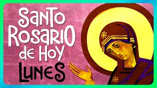 SANTO ROSARIO: LUNES 29 de ABRIL de 2024 ♱ MISTERIOS GOZOSOS ♱ Iglesia Católica