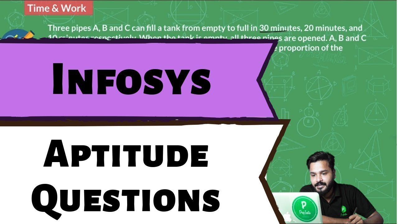 Infosys Aptitude Questions And Answers YouTube