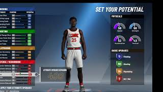infinite badge point upgrades and attribute upgrades 2k20 pc hack