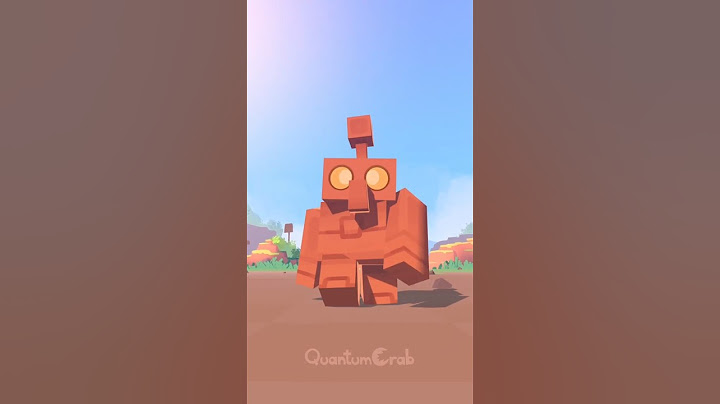 Copper Golem Returns  #minecraft  #animation