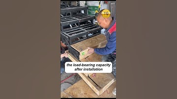 Stacking stairs that can be installed in just 3 hours.#stair #stairs #staircase #staircasedesign