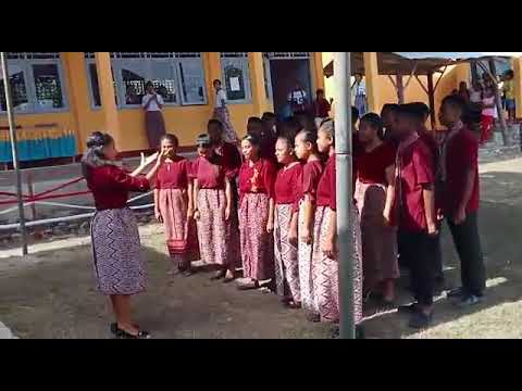 paduan suara merdu SMAN MANUFUI