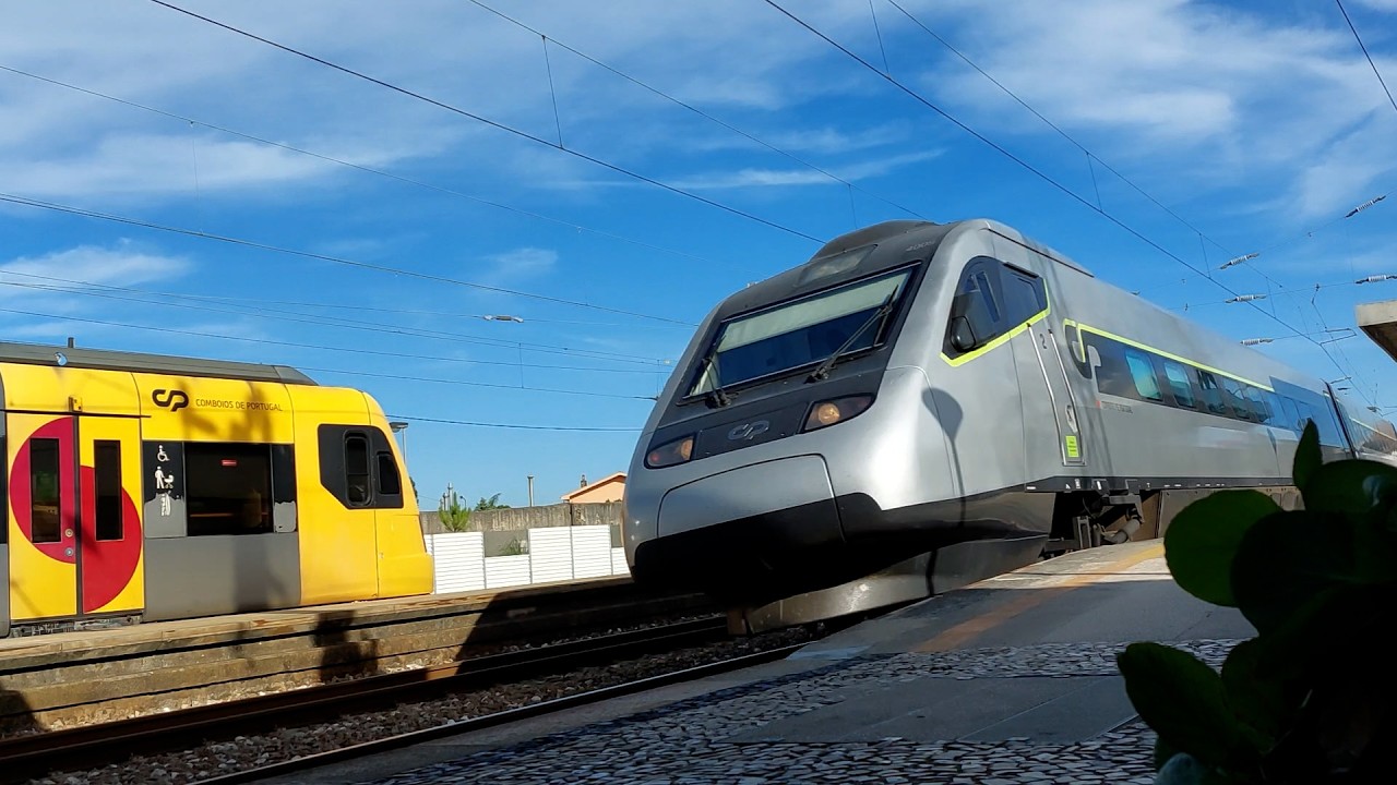 Compilação de vários Alfas Pendular