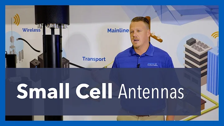 Small Cell Antennas