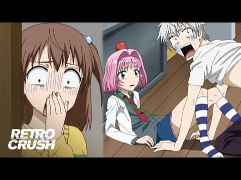 She catches her brother having a MINOR problem | Beelzebub - EP. 43