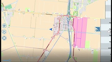 Raven CR12   Record Fieldboundary Quick record