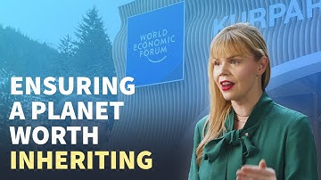 Acumen Media | DAVOS Interviews | Michigan’s Roadmap to a Sustainable World