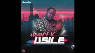 Heavy K - uSILE ft. Malumnator, Mbombi & Buckethat Man