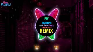 My Humps (Jack Smile Remix Tiktok 2023) || 越南鼓 Hot Tiktok Douyin Resimi