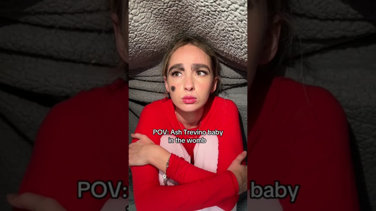 I feel so bad for ash Trevino new baby… 