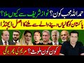 What's the aim of Nawaz Sharif behind this meetup | Imran Khan Exclusive