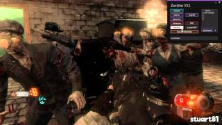 BO3 | Zambies v3.1 RTE Tool - Xbox 360 (JTAG/RGH)