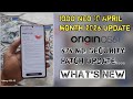 IQOO NEO 10 676 MB Size New April 2026 Month Update....