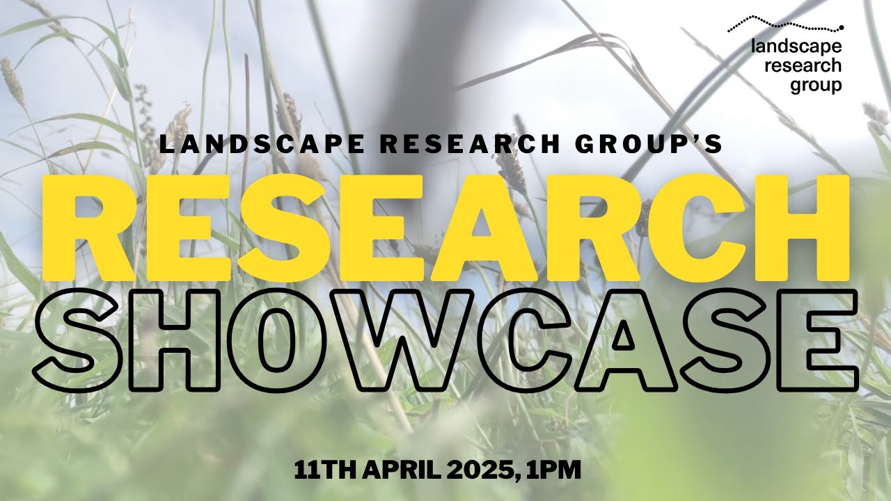 LRG Research Showcase