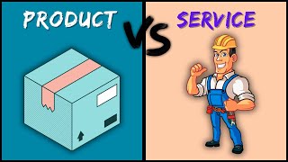 Is It Better To Sell A Product Or A Service?
