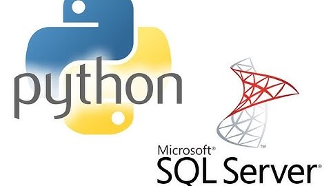 como pasar información de archivos de XLSX, CSV, JSON a SQL server con Python