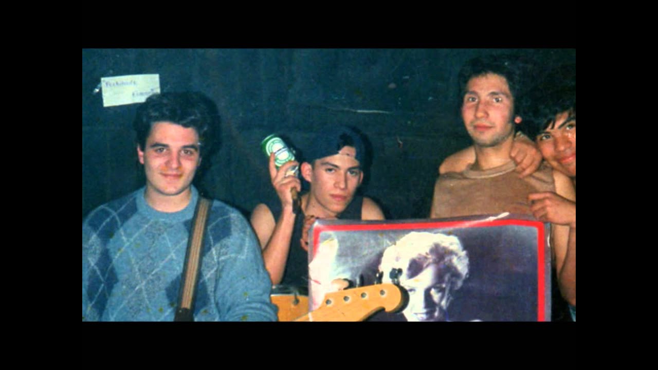 ALAMBRE DE PUA - OH, NENA (TE QUIERO VIOLAR)