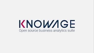 Discovery widget - KNOWAGE How to Profile