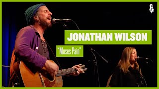 Watch Jonathan Wilson Moses Pain video