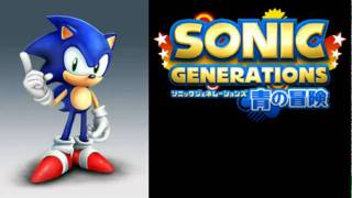 Sonic Generations Original Soundtrack    Sonic Boom  Sonic CD US