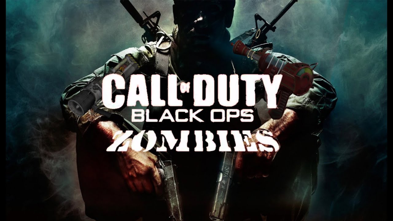 Call of Duty Black Ops 1 Zombies Return to Old School Zombies YouTube