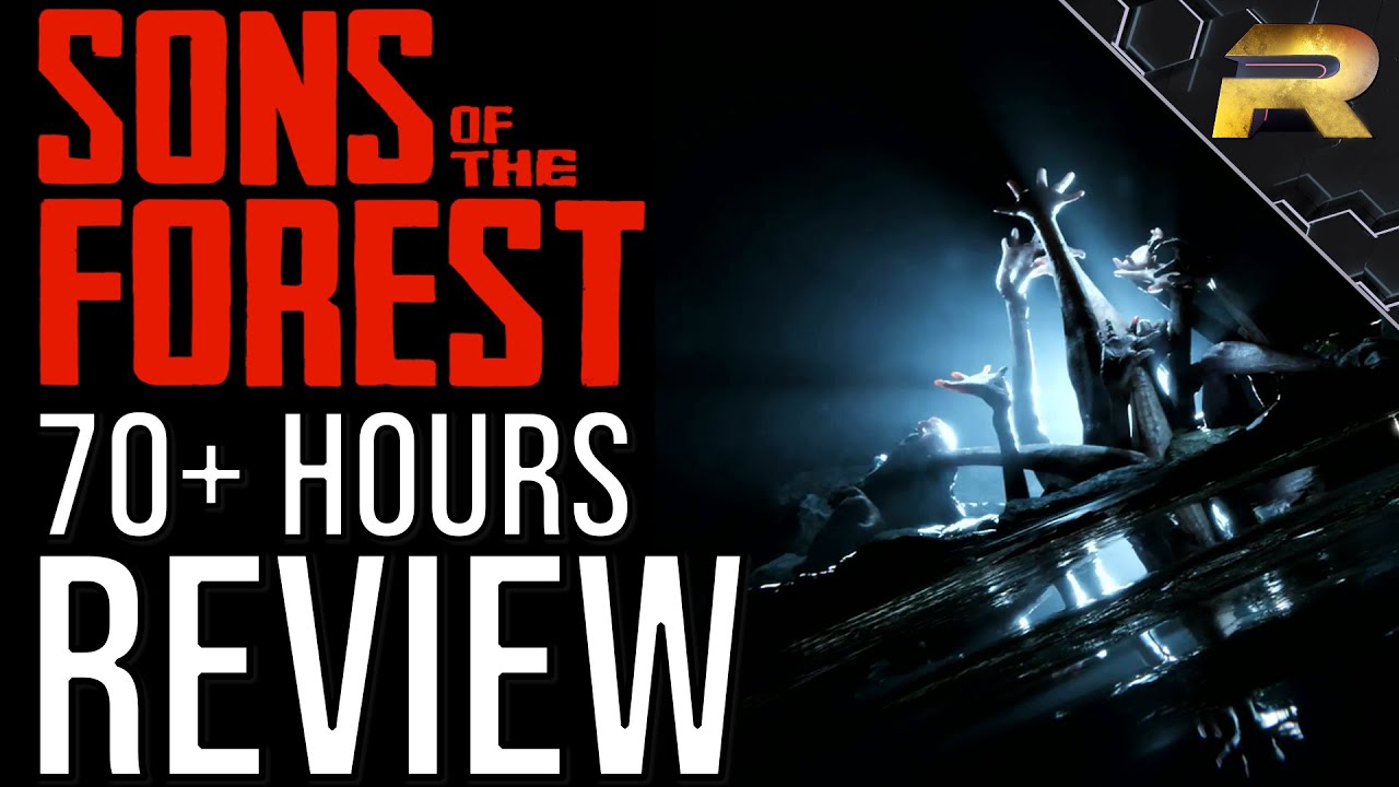 Sons of the Forest review in progress: tense, chilling survival horror -  Polygon