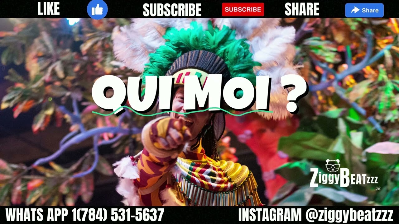 Bouyon Instrumental "QUI MOI ?" *2023*