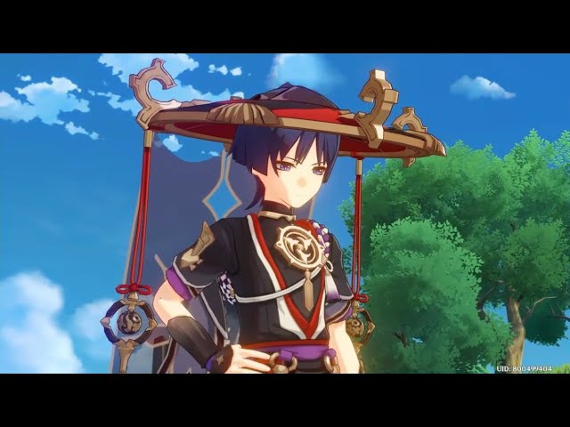 原神 期待の未実装キャラ Top5 スカラマシュ ダインスレイヴ Youtube