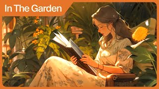 Lofi music🎵Amazing Garden🌳🌸🌵🍃 Relax/ Cozy/ Stress relief/ Anime Lofi