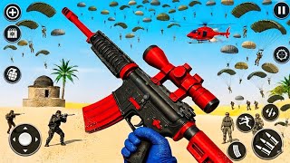 Real Commando Secret Mission - Banduk Wala Game - Gun Wala Games 3D - Android Gameplay - #gungame screenshot 3