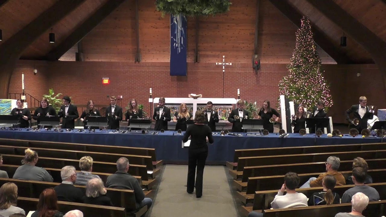 Concordia Handbell concert YouTube