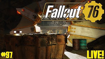Fallout 76, Solo Playthrough, Vault Raid!