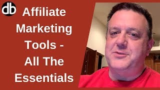 Affiliate Marketing Tools  -  All The Essentials screenshot 5