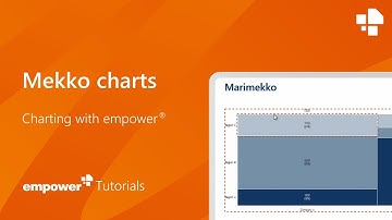 Mekko Charts - Charting with empower®
