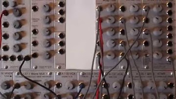 Synthpop Backing Track