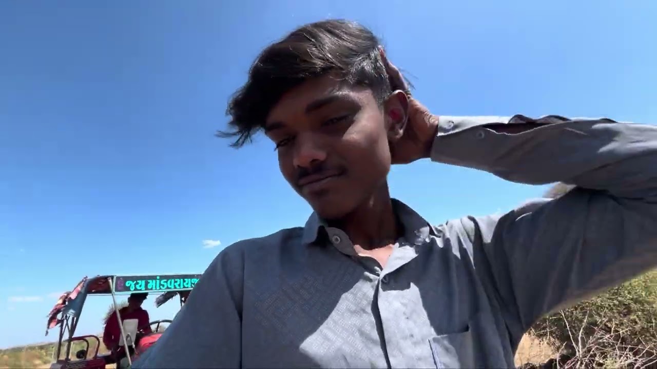 આજે ગયા  ધાણા વેસવા અમરેલી #trending #vlog #villagerlifestyle #dailyvlog #farming 