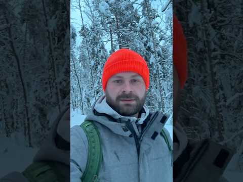 Winter come to  Sweden 2026