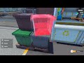 Recycling Center Simulator 2025 F18  Die neue maschinen testen