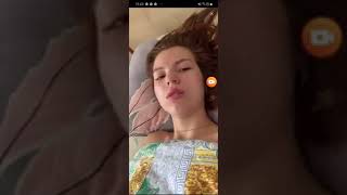 Bigo live challange indo hot no bra joget perdana sampe basah² utingnya keliatan
