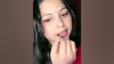 how to colour lips makeup tutorial #tango #bigolive ‎@LiveVideoTutorial 