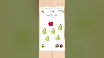 Brain Test 4 Level 276 Walkthrough Solution