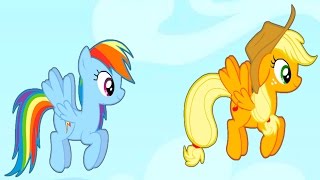 My Little Pony Flappy Bird Game - My Little Pony Games For Kids screenshot 5