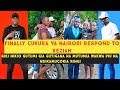 GIKI NIKIO GITUMI GIA GUTE KEZIAH PIU CUKURA YA NAIROBI Respond TO KEZIAH 😩😩