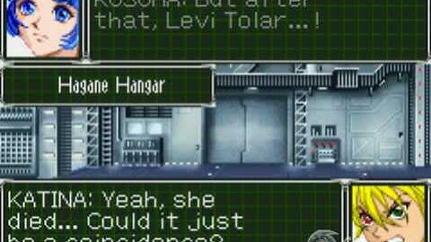 Super robot taisen OG2 Ch26 P1 Taken over