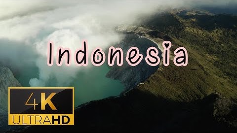 INDONESIA java 🇮🇩, the World