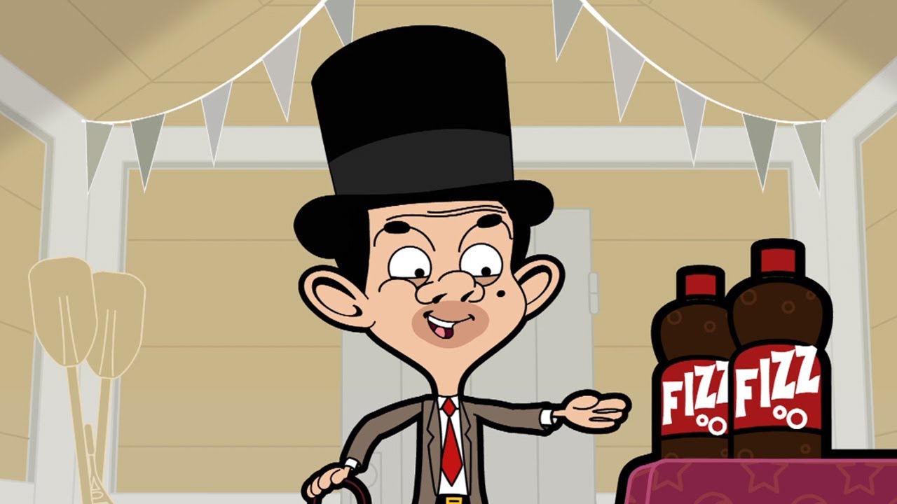 ⁣Magic Bean! | Mr Bean Animated Season 2 | Full Episodes | Mr Bean Official