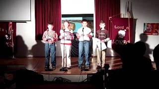 3.28.10 PM Children's Easter Program Pt 4