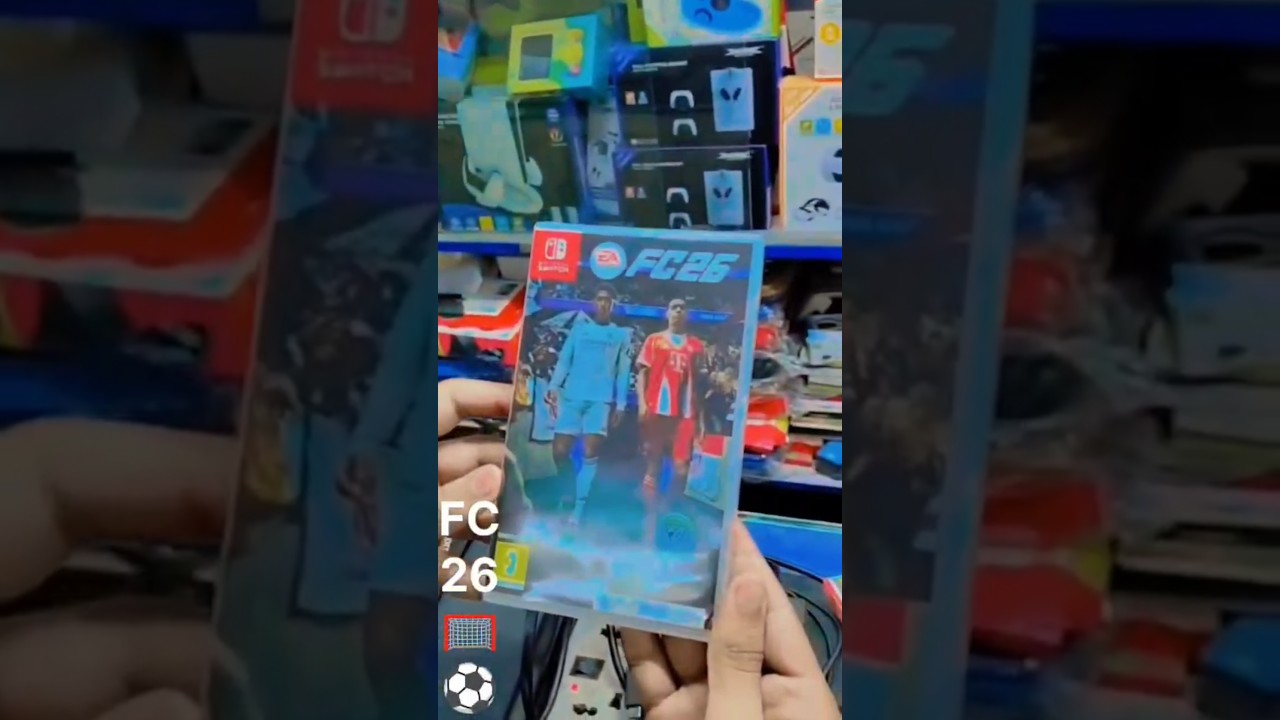 FC 26 Launch Game in trending 