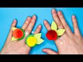 Paper Rose Ring Craft Step by Step Tutorial | Mother&#39;s Day Crafts Ideas For Kids | 母親節情人節玫瑰花指環DIY