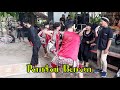 Lagu Pantai Baron versi Kudho Putro Pandhowo